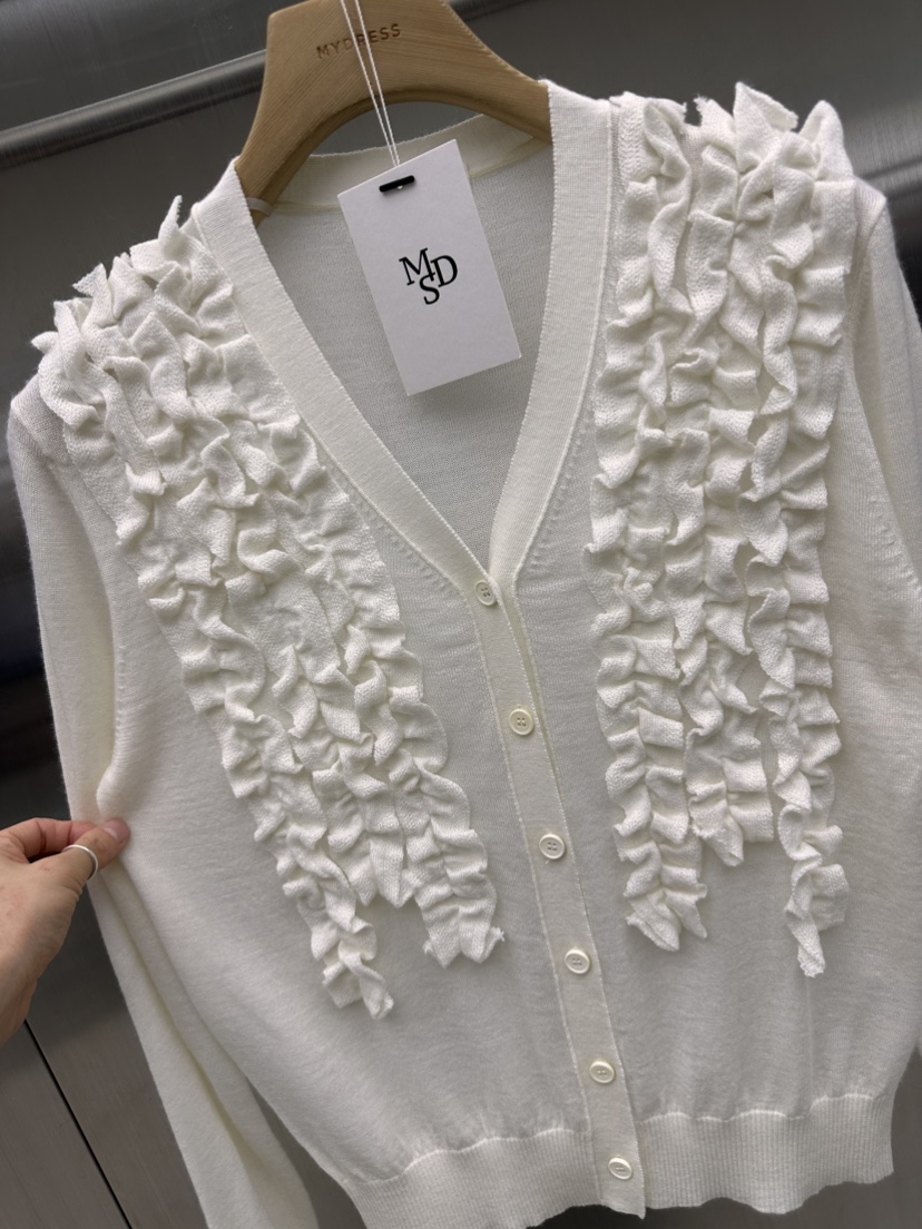 MYDRESS韓國代購女裝新款熱賣職業人氣休閑26春夏時尚針織衫MYDRESS針織衫