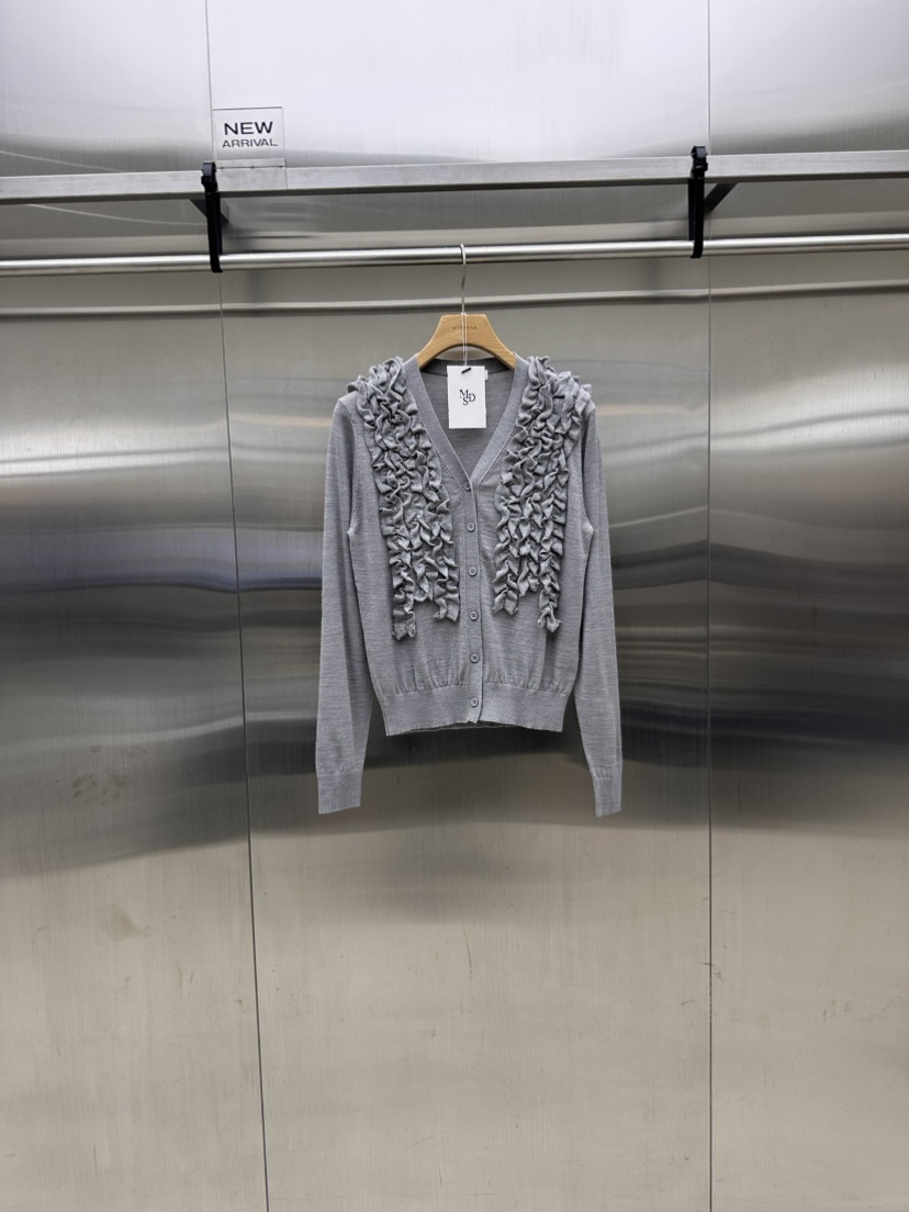 MYDRESS韓國代購女裝新款熱賣職業人氣休閑26春夏時尚針織衫MYDRESS針織衫圖色3