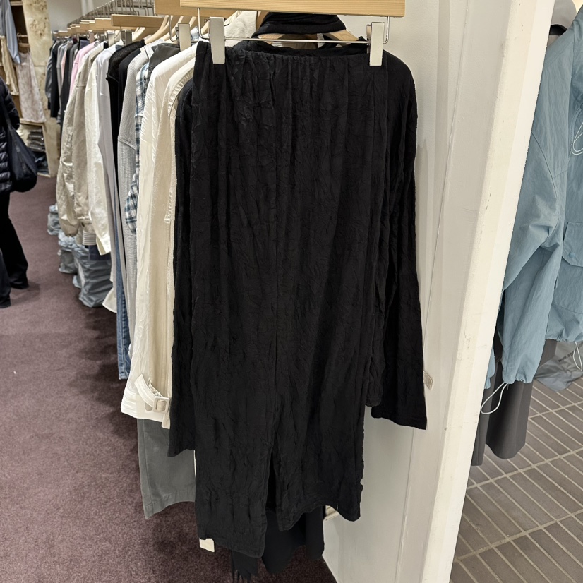 PITA/THEVERLIN韓國東大門代購女士新款時尚休閑推薦長裙PITA/THEVERLIN長裙