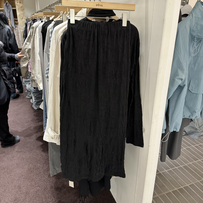 PITA/THEVERLIN韓國東大門代購女士新款時尚休閑推薦長裙PITA/THEVERLIN長裙圖色2