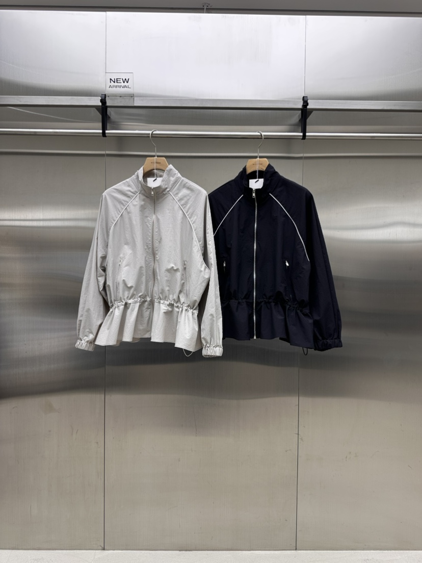 MYDRESS韓國直郵實拍女裝新品人氣休閑26春夏職業推薦夾克MYDRESS夾克