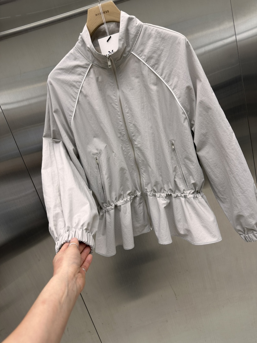 MYDRESS韓國直郵實拍女裝新品人氣休閑26春夏職業推薦夾克MYDRESS夾克
