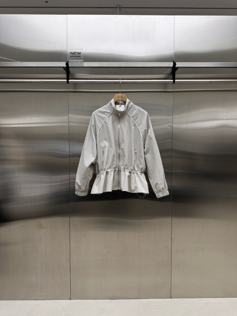 MYDRESS韓國直郵實拍女裝新品人氣休閑26春夏職業推薦夾克MYDRESS夾克圖色1