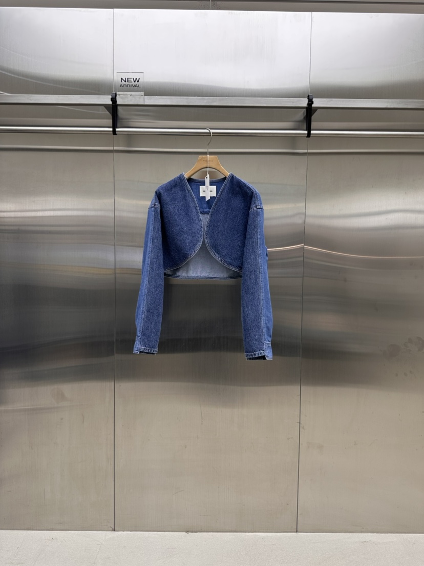 MYDRESS韓國直郵實拍女裝新品26春夏人氣熱賣休閑推薦夾克MYDRESS夾克圖色1