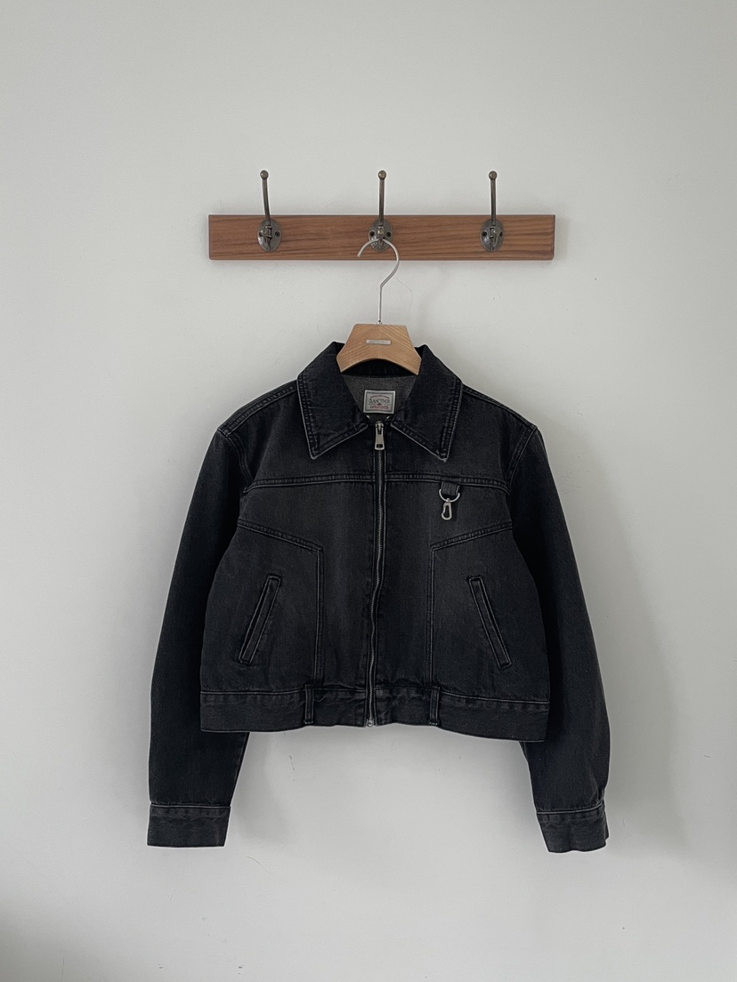 3 ANOTHER韓國東大門直郵女士新款人氣休閑時尚夾克拉鏈3 ANOTHER夾克圖色1