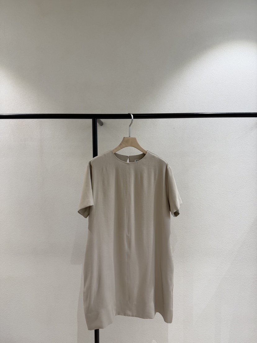 POSTMODERN韓國東大門代購女士新品26春夏推薦休閑連衣裙POSTMODERN連衣裙