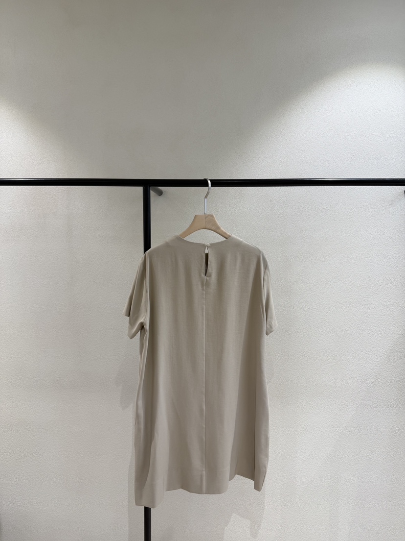 POSTMODERN韓國東大門代購女士新品26春夏推薦休閑連衣裙POSTMODERN連衣裙