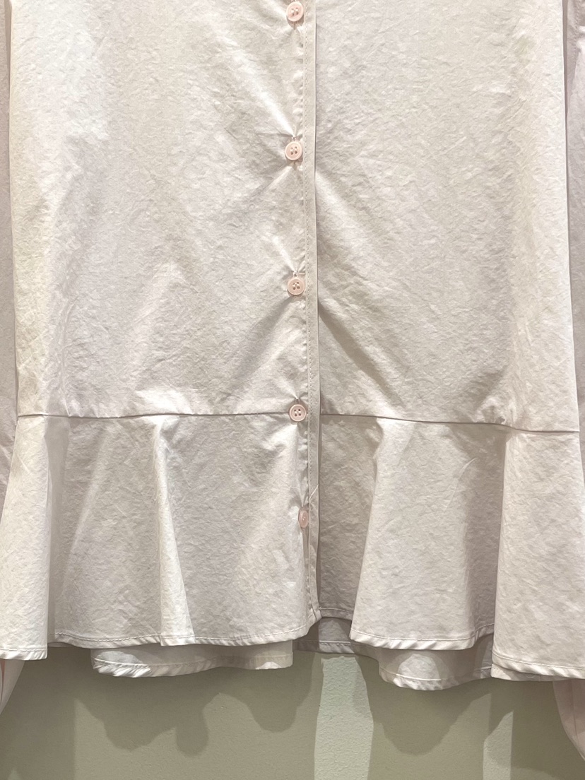 OBSESS韓國代購女士新款職業推薦時尚休閑人氣襯衫蕾絲衫OBSESS/EARLY BIRD襯衫/蕾絲衫