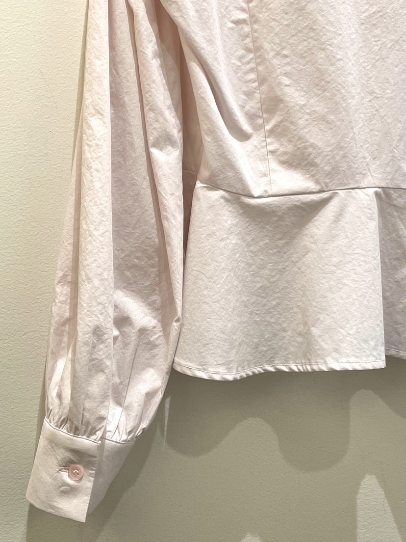 OBSESS韓國代購女士新款職業推薦時尚休閑人氣襯衫蕾絲衫OBSESS/EARLY BIRD襯衫/蕾絲衫