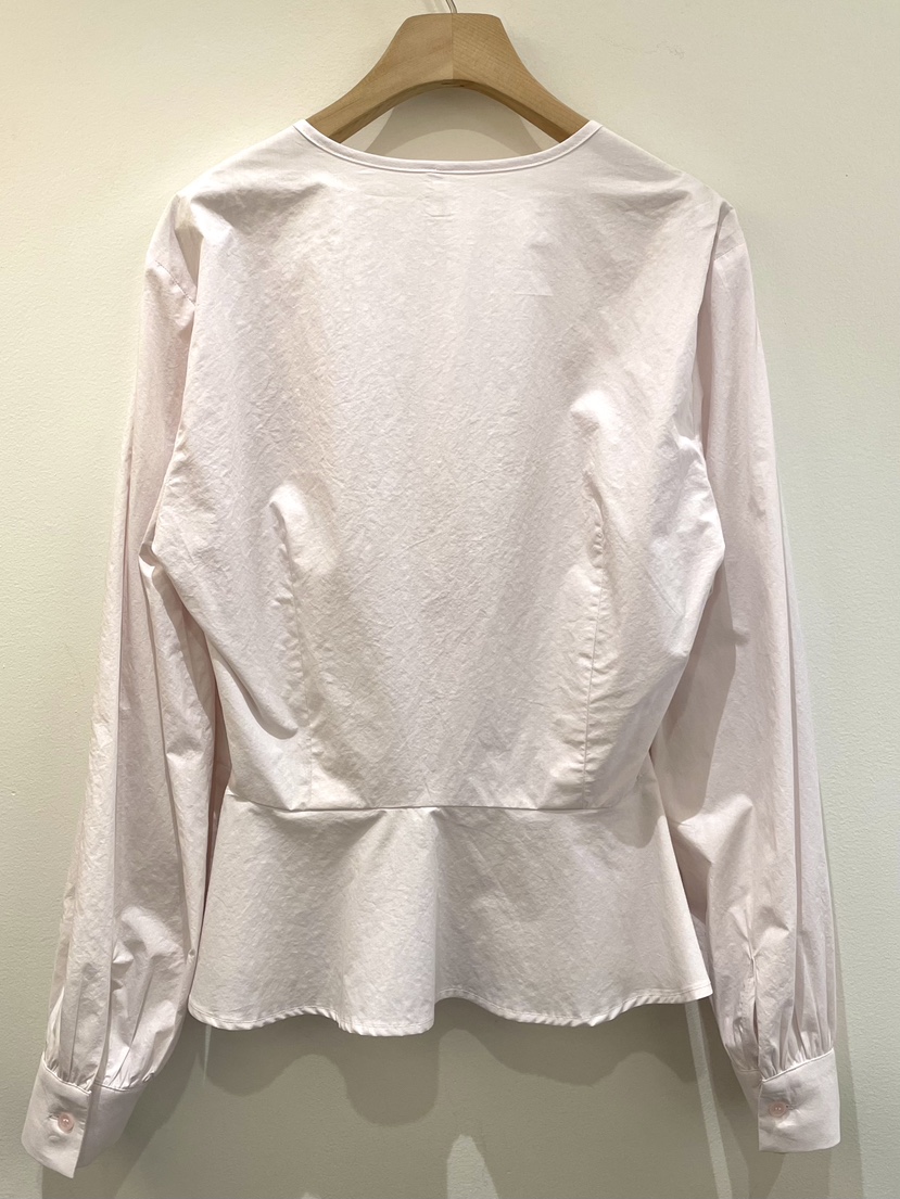 OBSESS韓國代購女士新款職業推薦時尚休閑人氣襯衫蕾絲衫OBSESS/EARLY BIRD襯衫/蕾絲衫