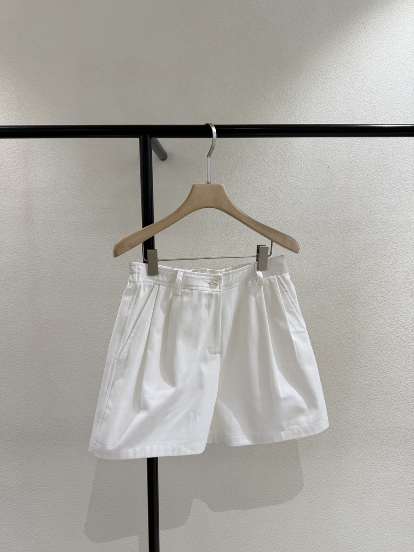 POSTMODERN韓國代購女士新款時尚推薦人氣休閑26春夏短褲POSTMODERN短褲圖色1