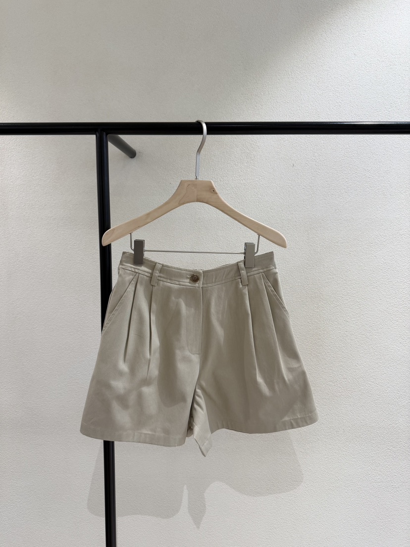 POSTMODERN韓國代購女士新款時尚推薦人氣休閑26春夏短褲POSTMODERN短褲圖色2