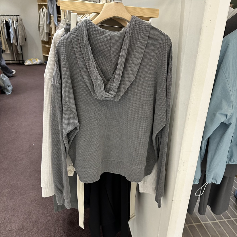 PITA/THEVERLIN韓國代購女裝新款26春夏時尚熱賣人氣衛衣PITA/THEVERLIN衛衣