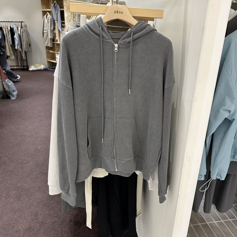 PITA/THEVERLIN韓國代購女裝新款26春夏時尚熱賣人氣衛衣PITA/THEVERLIN衛衣圖色2