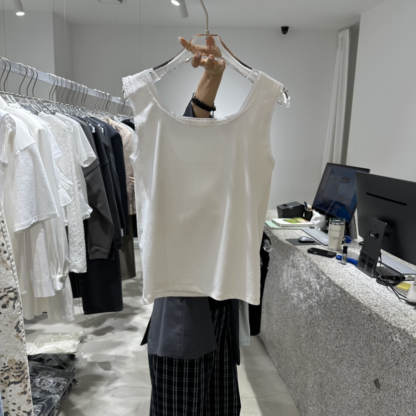 NEROLI 36韓國直郵女士新款職業26春夏推薦時尚吊帶背心NEROLI 36吊帶/背心