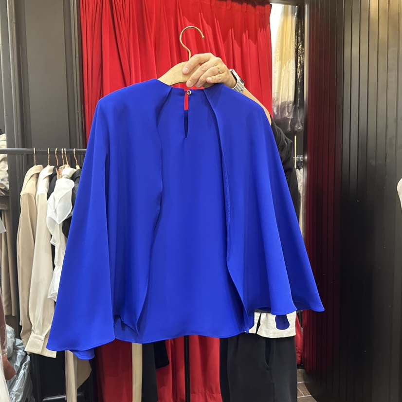 HERISH-HAUTE韓國東大門直郵女士新品人氣休閑襯衫蕾絲衫HERISH-HAUTE襯衫/蕾絲衫