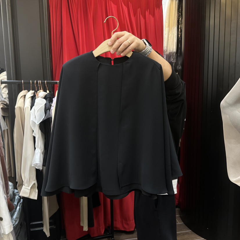 HERISH-HAUTE韓國東大門直郵女士新品人氣休閑襯衫蕾絲衫HERISH-HAUTE襯衫/蕾絲衫圖色2