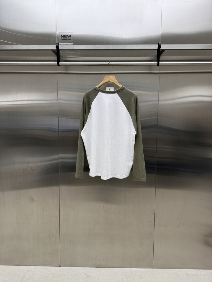 MYDRESS韓國代購女士新款26春夏人氣熱賣職業休閑長袖T恤MYDRESS長袖T恤