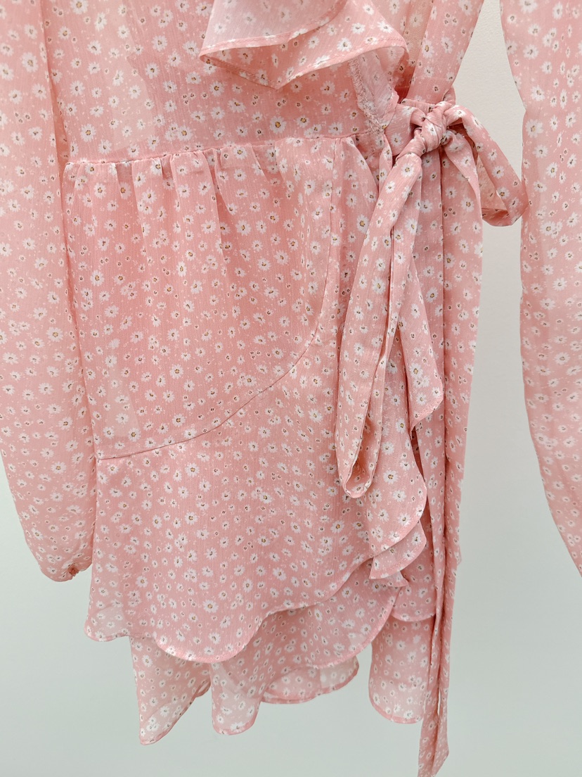 THORE韓國直郵女裝新款熱賣休閑時尚推薦職業26春夏連衣裙THORE連衣裙