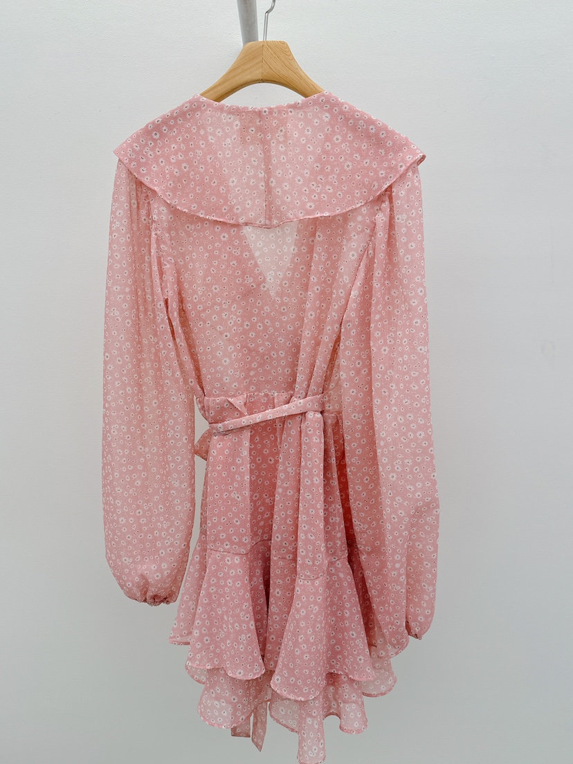 THORE韓國直郵女裝新款熱賣休閑時尚推薦職業26春夏連衣裙THORE連衣裙