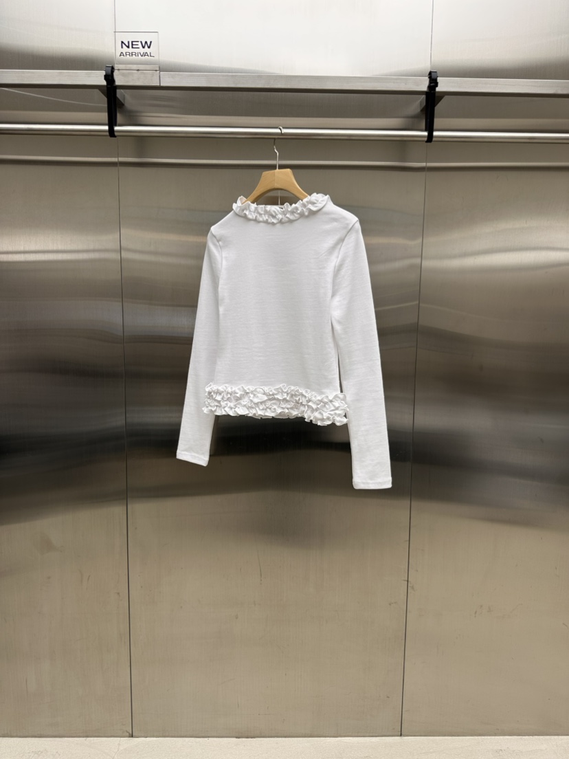 MYDRESS韓國代購女裝新款職業26春夏熱賣休閑人氣長袖T恤MYDRESS長袖T恤