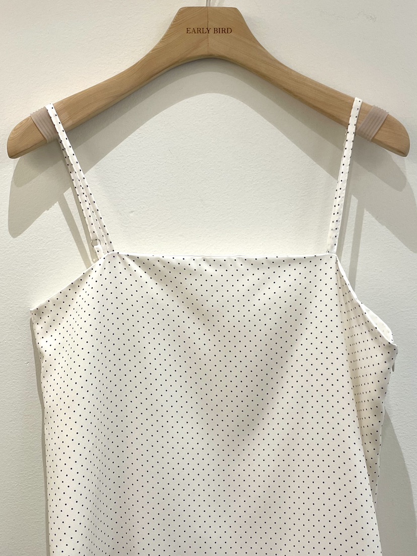 OBSESS韓國直郵女裝新款26春夏推薦人氣時尚職業吊帶背心OBSESS/EARLY BIRD吊帶/背心