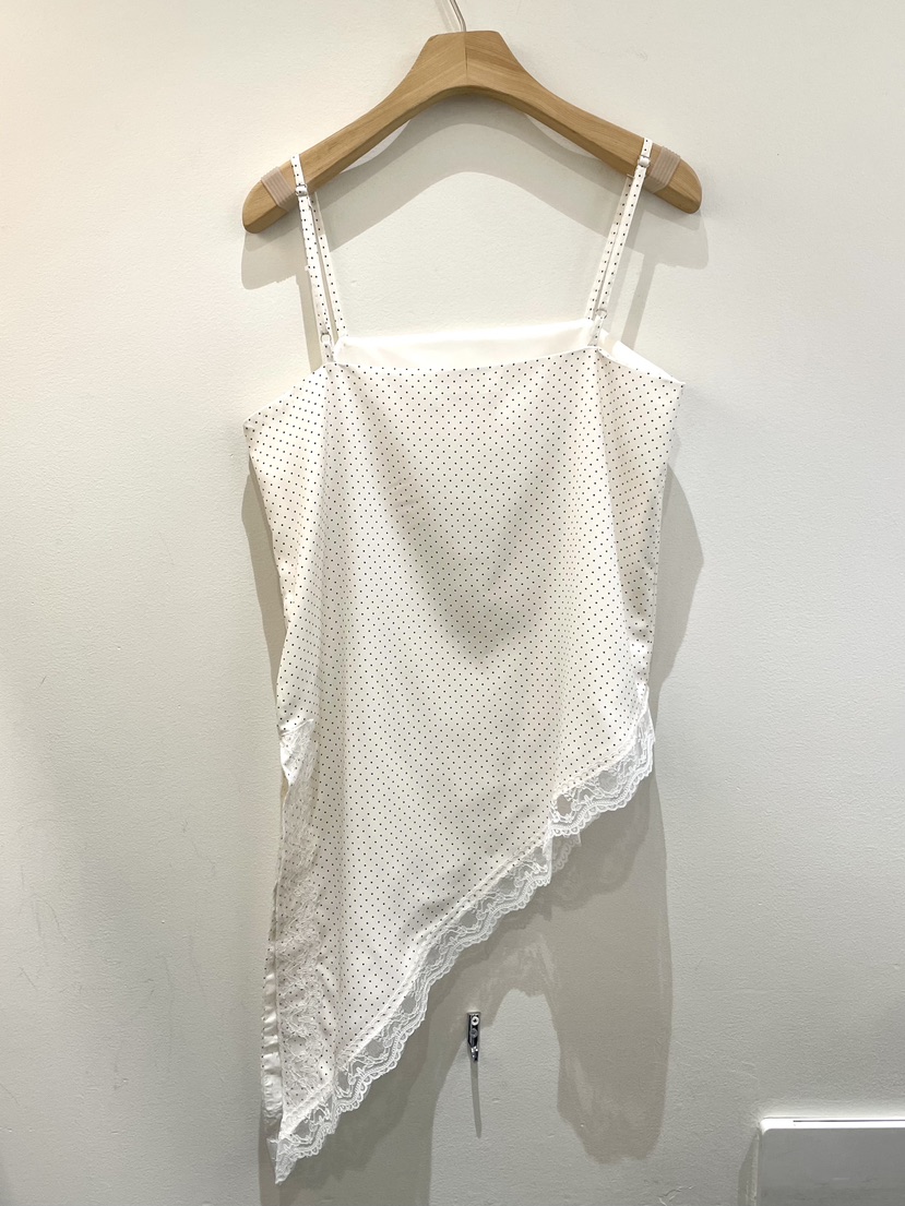 OBSESS韓國直郵女裝新款26春夏推薦人氣時尚職業吊帶背心OBSESS/EARLY BIRD吊帶/背心