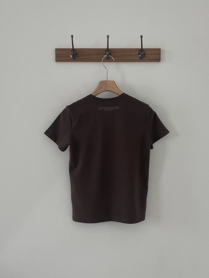 3 ANOTHER韓國直郵實拍女裝新款人氣休閑熱賣職業推薦T恤3 ANOTHERT恤