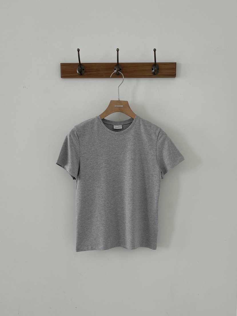 3 ANOTHER韓國直郵實拍女裝新款人氣休閑熱賣職業推薦T恤3 ANOTHERT恤圖色1