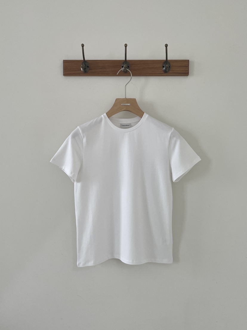 3 ANOTHER韓國直郵實拍女裝新款人氣休閑熱賣職業推薦T恤3 ANOTHERT恤圖色3