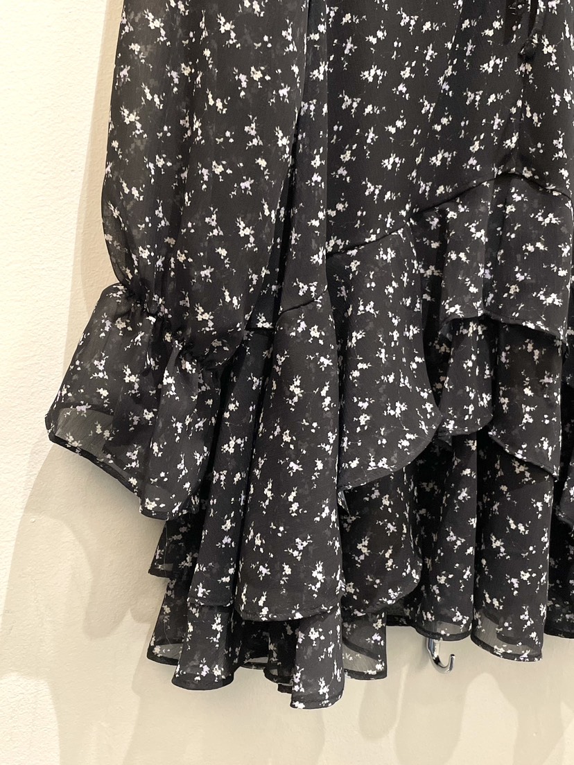 OBSESS韓國代購女裝新品職業休閑推薦熱賣26春夏人氣連衣裙OBSESS/EARLY BIRD連衣裙