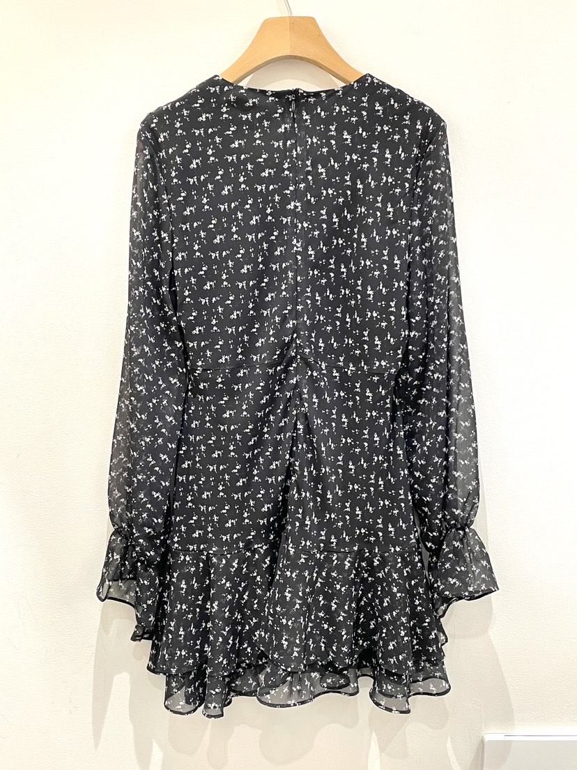 OBSESS韓國代購女裝新品職業休閑推薦熱賣26春夏人氣連衣裙OBSESS/EARLY BIRD連衣裙