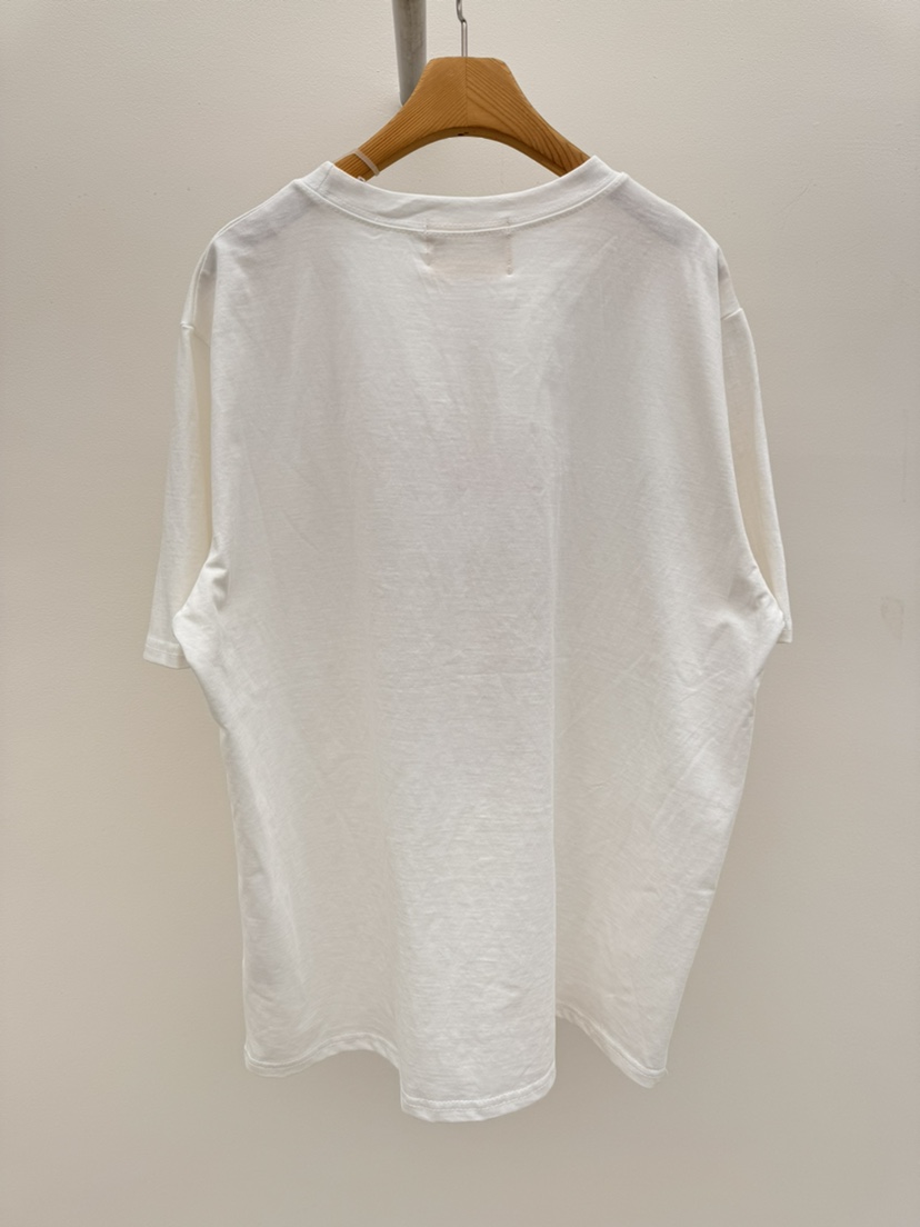 THORE韓國直郵實拍女士新款26春夏熱賣人氣休閑時尚職業T恤THORET恤