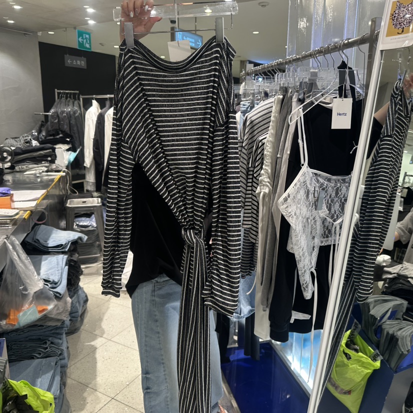 HERTZ-P韓國東大門代購女裝新品人氣時尚套裝不含腰帶天絲HERTZ-P套裝圖色3黑色