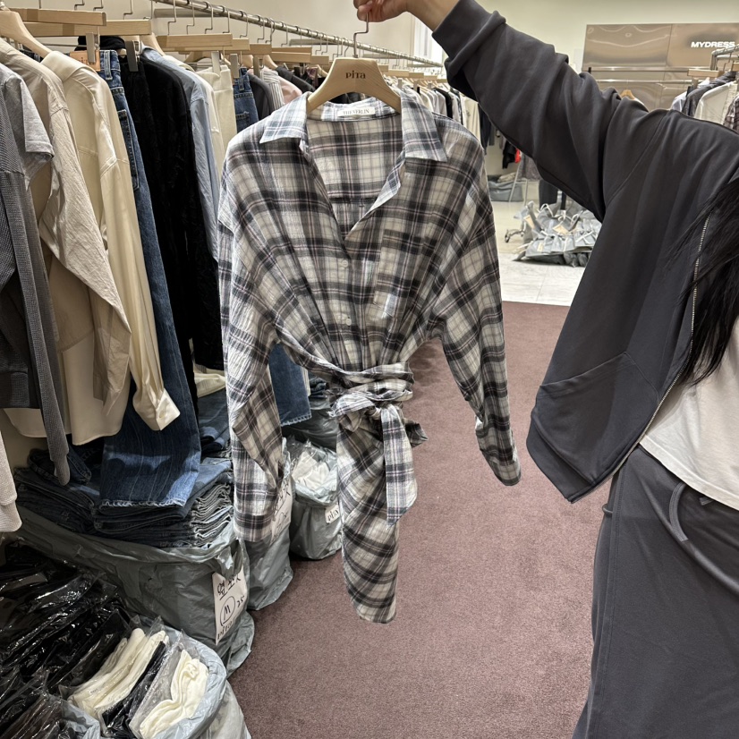 PITA/THEVERLIN韓國代購女士新款職業推薦熱賣時尚連衣裙PITA/THEVERLIN連衣裙圖色1