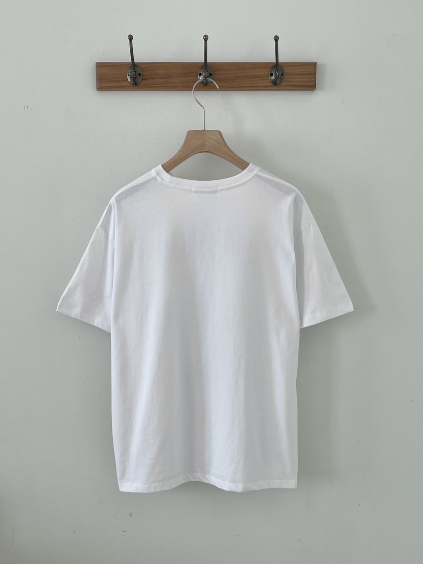 3 ANOTHER韓國直郵女裝新品26春夏推薦人氣休閑熱賣職業T恤3 ANOTHERT恤