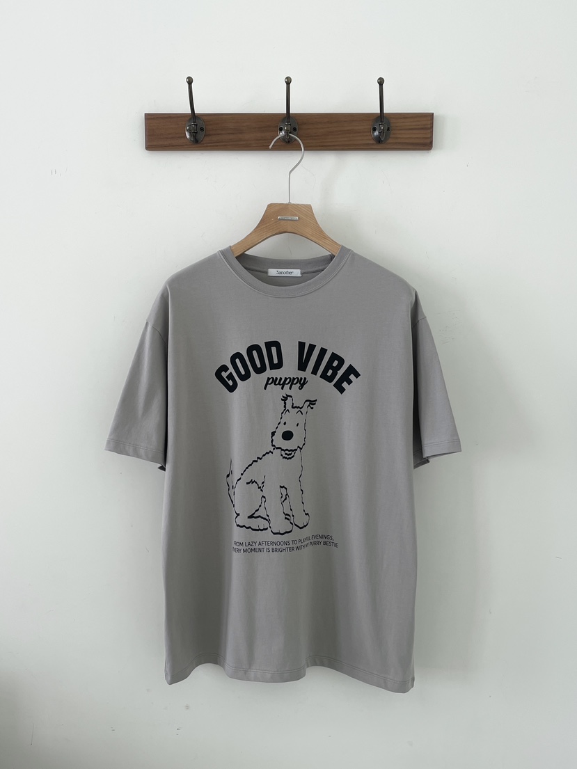 3 ANOTHER韓國直郵女裝新品26春夏推薦人氣休閑熱賣職業T恤3 ANOTHERT恤圖色2