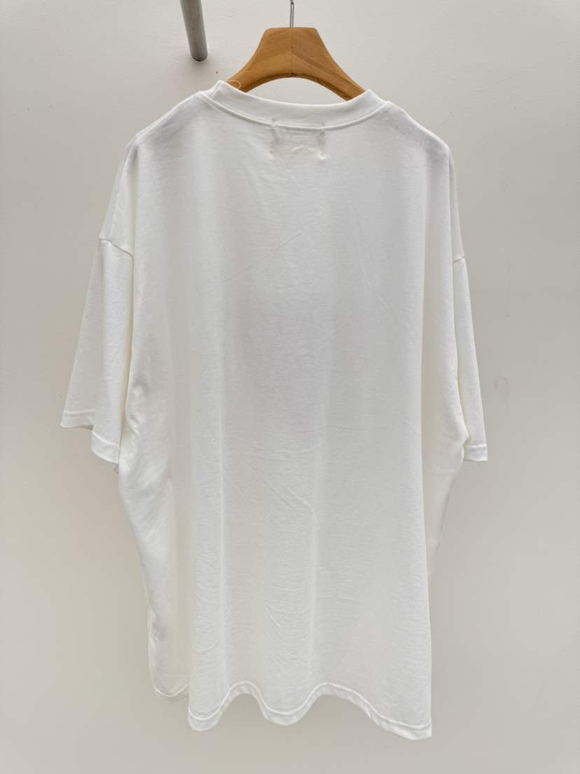 THORE韓國東大門直郵女裝新品職業時尚熱賣人氣休閑26春夏T恤THORET恤