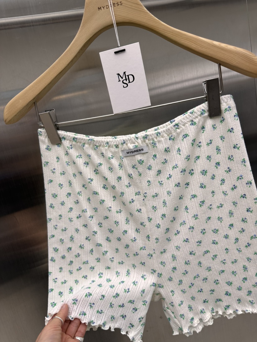 MYDRESS韓國直郵女裝新款熱賣人氣推薦26春夏時尚職業短褲MYDRESS短褲