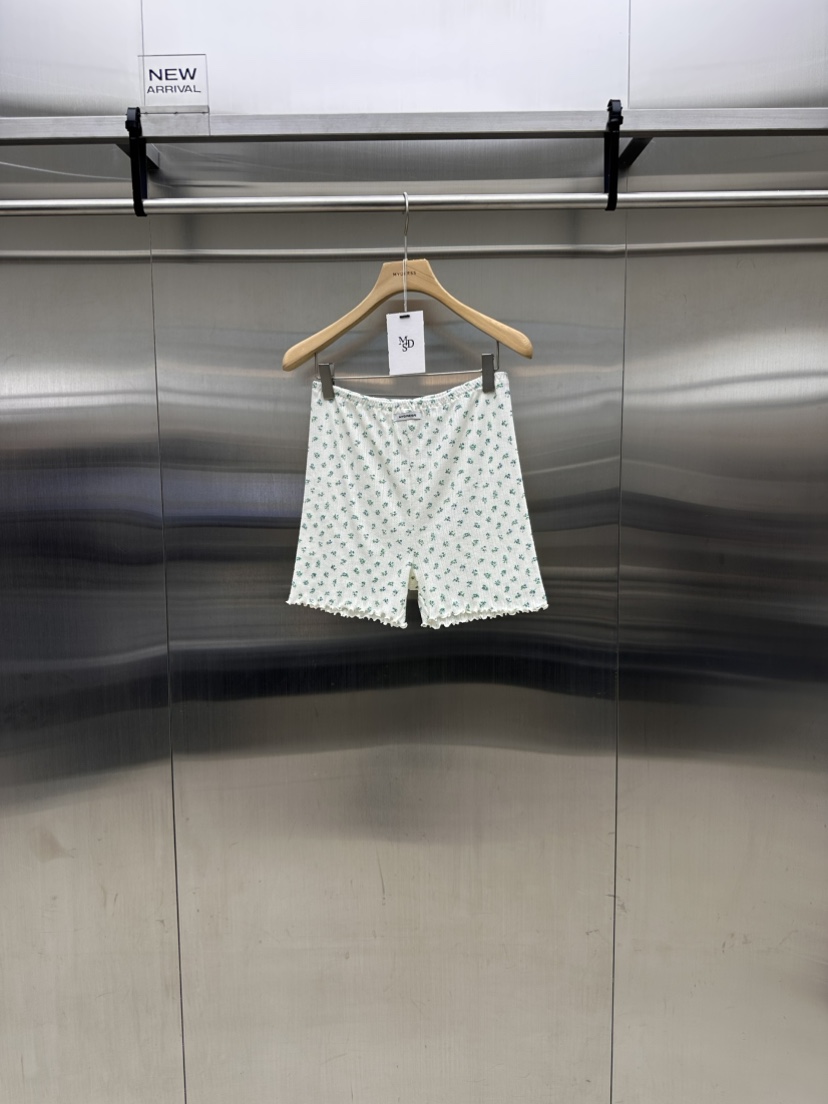 MYDRESS韓國直郵女裝新款熱賣人氣推薦26春夏時尚職業短褲MYDRESS短褲圖色1