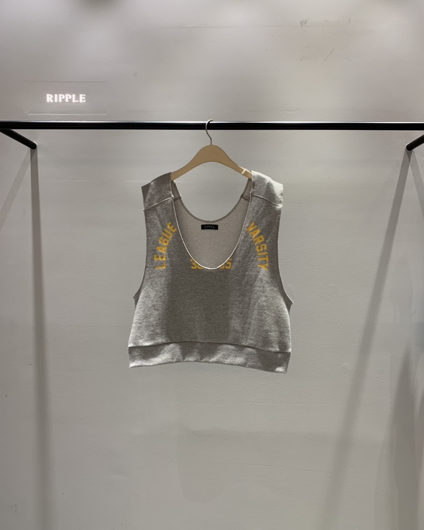 RIPPLE-P韓國東大門代購女裝新款26春夏職業時尚吊帶背心RIPPLE-P吊帶/背心圖色1