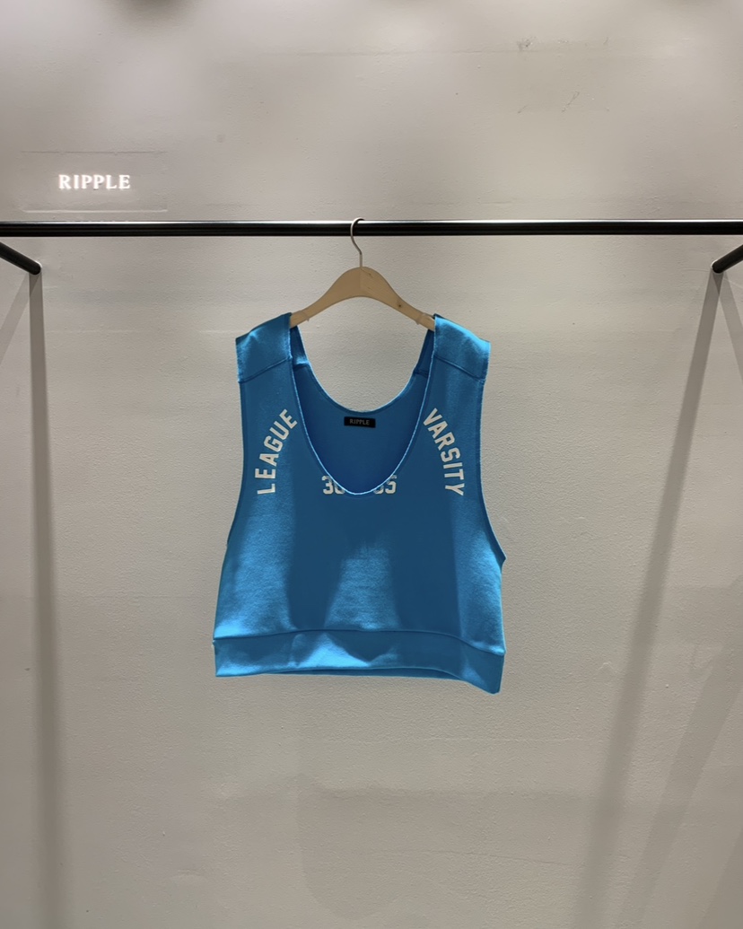 RIPPLE-P韓國東大門代購女裝新款26春夏職業時尚吊帶背心RIPPLE-P吊帶/背心圖色2