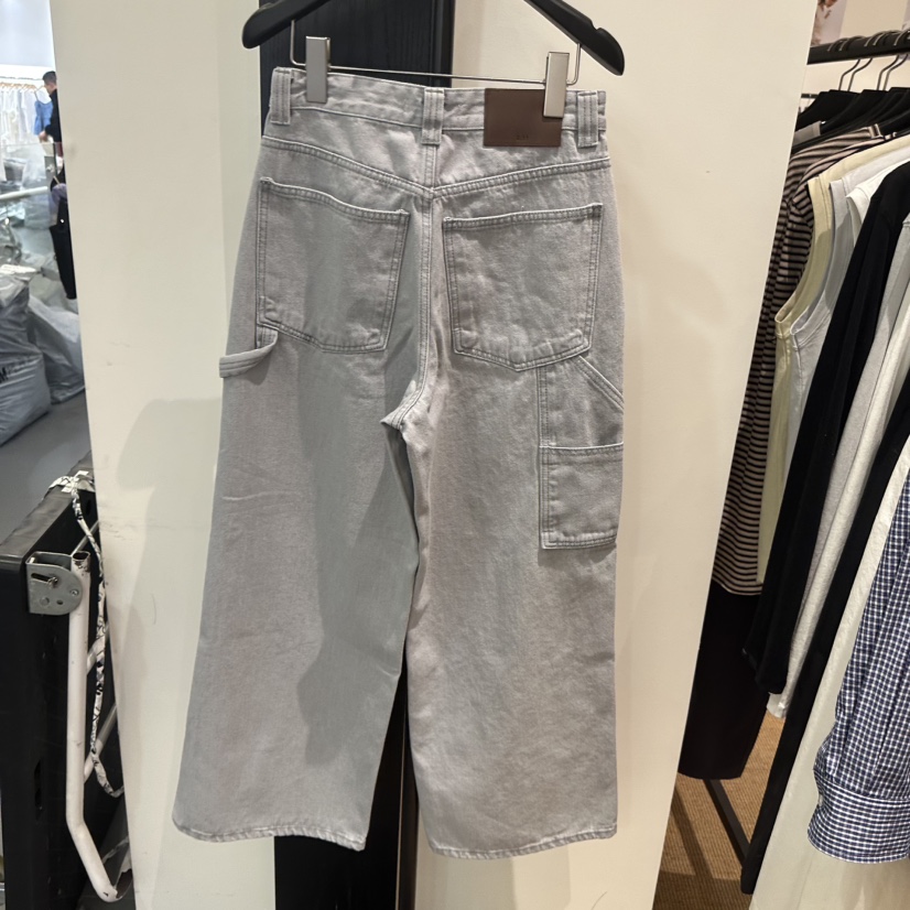 FEBRUARY 11韓國東大門代購女裝新品休閑職業時尚休閑褲FEBRUARY 11休閑褲