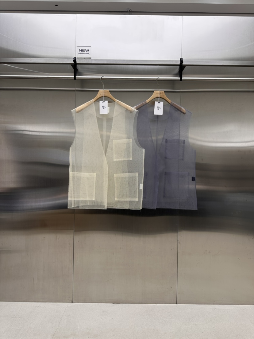 MYDRESS韓國直郵女裝新款人氣推薦時尚休閑職業26春夏馬甲MYDRESS馬甲