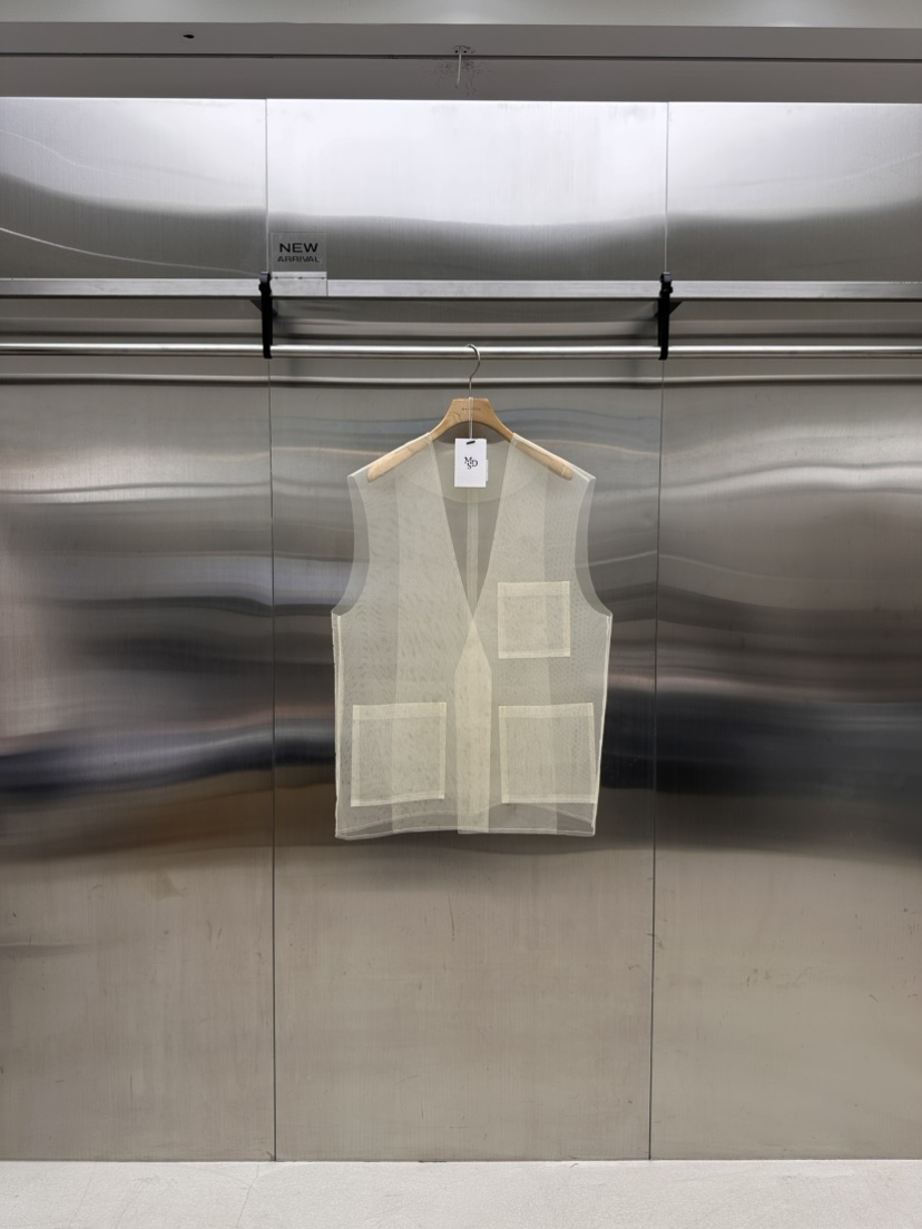 MYDRESS韓國直郵女裝新款人氣推薦時尚休閑職業26春夏馬甲MYDRESS馬甲圖色1