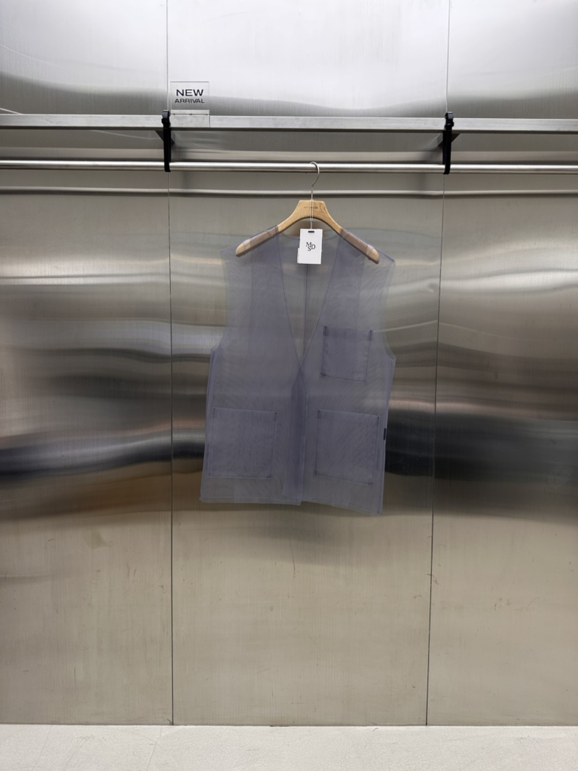 MYDRESS韓國直郵女裝新款人氣推薦時尚休閑職業26春夏馬甲MYDRESS馬甲圖色2