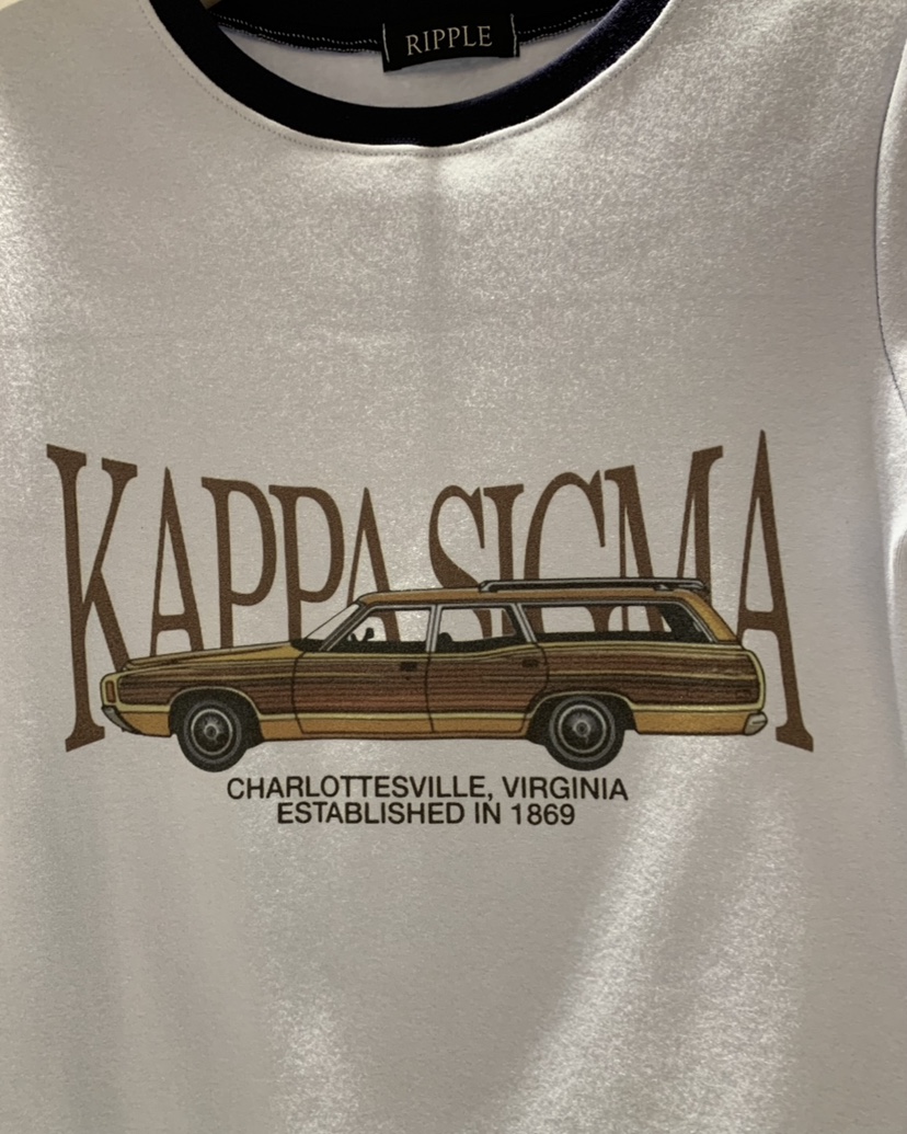 RIPPLE-P韓國代購女士新款推薦職業熱賣26春夏人氣時尚T恤RIPPLE-PT恤