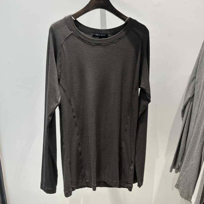 JANE BIRKIN韓國直郵女士新款休閑人氣26春夏時尚長袖T恤JANE BIRKIN設計師品牌長袖T恤圖色3