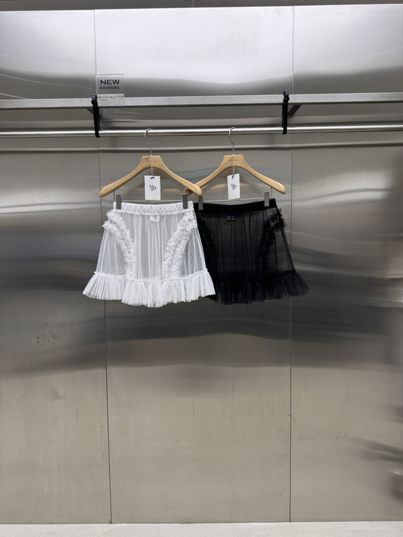 MYDRESS韓國直郵實拍女裝新品熱賣26春夏推薦人氣時尚短裙MYDRESS短裙