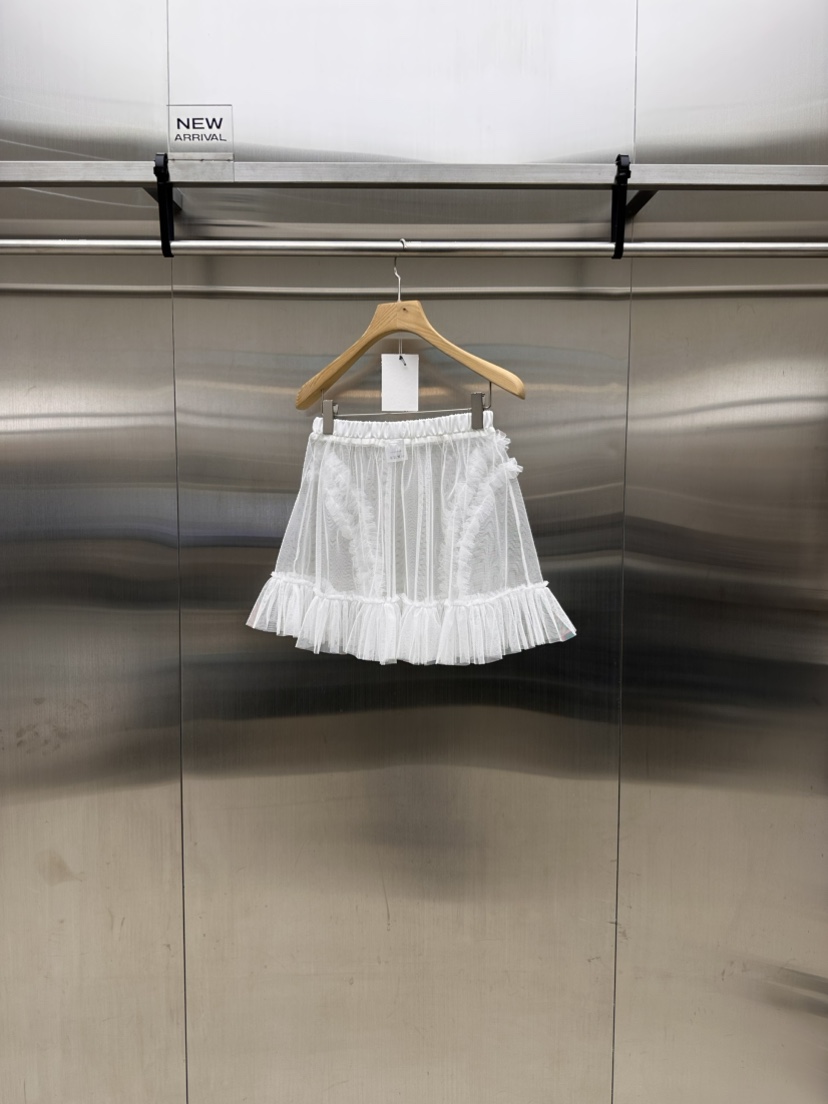 MYDRESS韓國直郵實拍女裝新品熱賣26春夏推薦人氣時尚短裙MYDRESS短裙